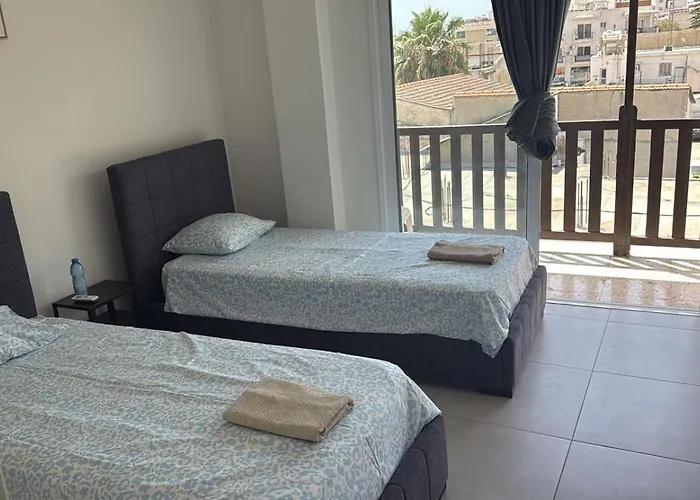 Διαμέρισμα Unique Center Rooms, 150m From Chabad Lubavitch *