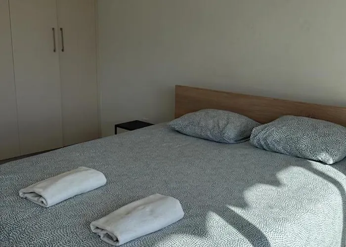 Unique Center Rooms, 150m From Chabad Lubavitch Lejlighed Larnaca